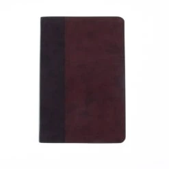 Crossway ESV Story Of Redemption Bible: Burgundy/Red, TruTone, Timeless