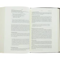 Crossway ESV Story Of Redemption Bible: Brown, TruTone 12 Crossway ESV Story Of Redemption Bible: Brown, TruTone -SHOPtheWORD store 204 0444 5 1