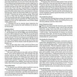 Crossway ESV Outreach New Testament, Blue Paperback -SHOPtheWORD store 204 0450 5