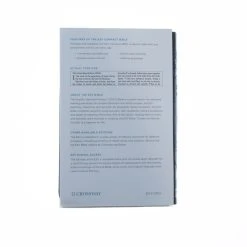 ESV Compact Bible -TruTone, Charcoal, Crown Design 9 ESV Compact Bible -TruTone, Charcoal, Crown Design -SHOPtheWORD store 204 0459 1