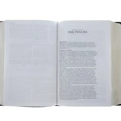 Crossway ESV Gospel Transformation Study Bible TruTone, Burgundy/Red, Imitation Leather -SHOPtheWORD store 204 0461 2