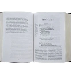 Crossway ESV Gospel Transformation Study Bible TruTone, Burgundy/Red, Imitation Leather -SHOPtheWORD store 204 0461 3