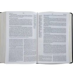 Crossway ESV Gospel Transformation Study Bible TruTone, Burgundy/Red, Imitation Leather -SHOPtheWORD store 204 0461 4