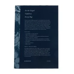 Crossway ESV Gospel Transformation Study Bible TruTone, Burgundy/Red, Imitation Leather -SHOPtheWORD store 204 0461 5