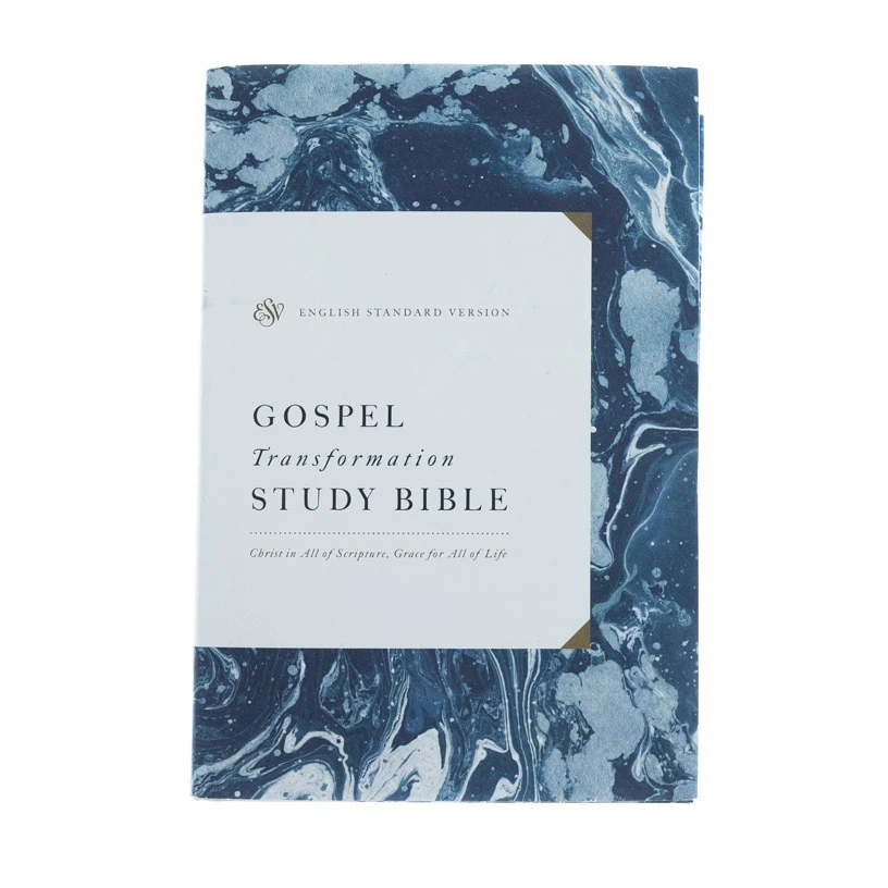 Crossway ESV Gospel Transformation Study Bible 3 Crossway ESV Gospel Transformation Study Bible