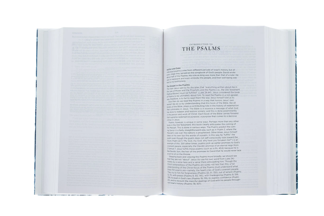 Crossway ESV Gospel Transformation Study Bible 4 Crossway ESV Gospel Transformation Study Bible - Image 2