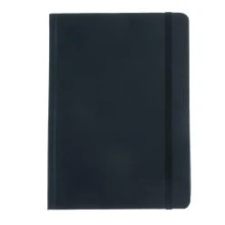 Crossway ESV Journaling New Testament -Black Hardcover W/Strap