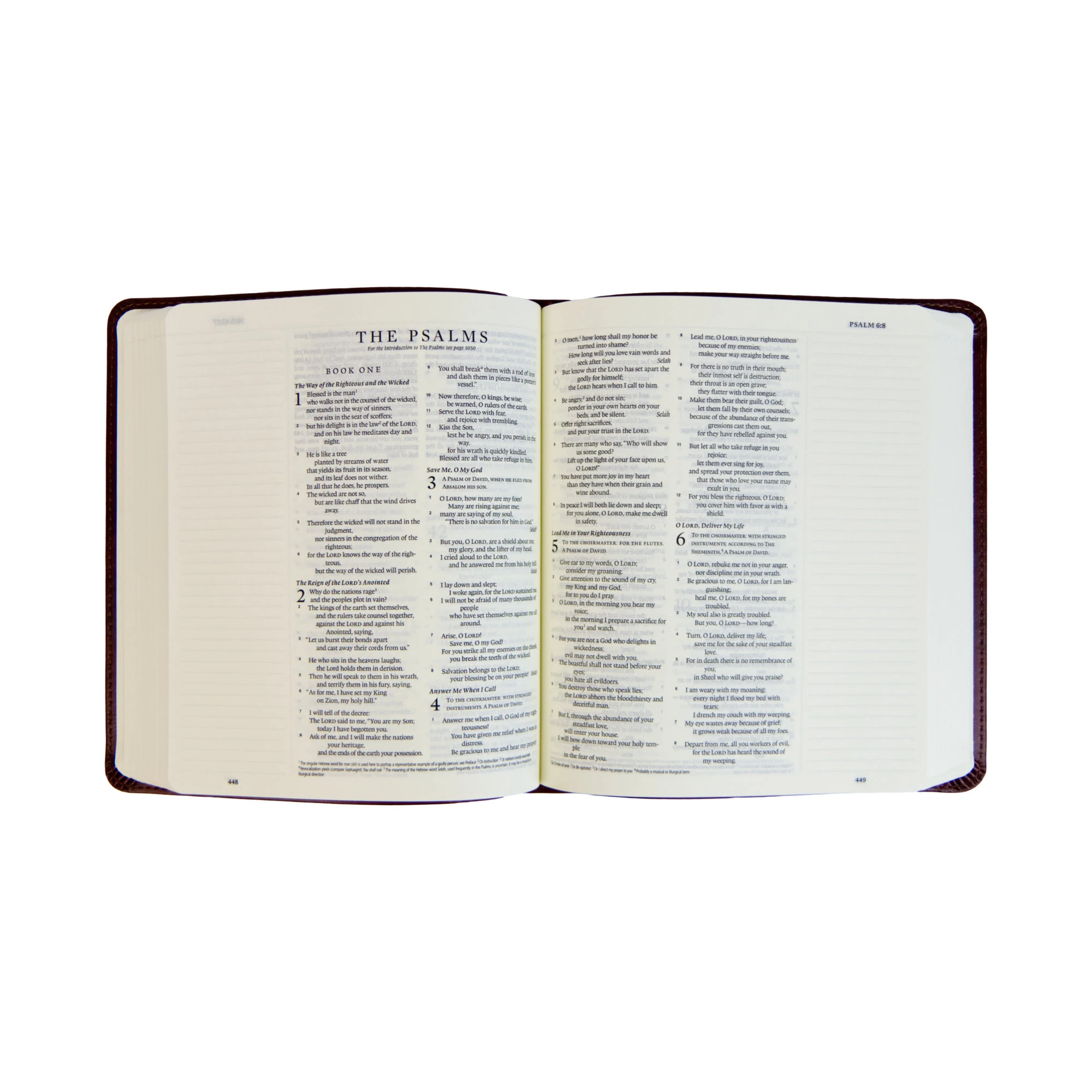 Crossway ESV Journaling Bible-Brown Mosaic Cross Design TruTone 4 Crossway ESV Journaling Bible-Brown Mosaic Cross Design TruTone - Image 2