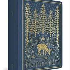 Crossway ESV Illuminated Scripture Journal: Psalms-Blue Softcover