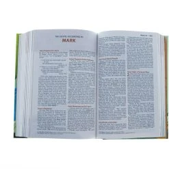 WEIGHT: 3 Lbs ICB, Jesus Calling Bible For Children, Hardcover 9 WEIGHT: 3 Lbs ICB, Jesus Calling Bible For Children, Hardcover -SHOPtheWORD store 205 2977 3