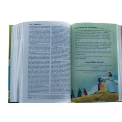 WEIGHT: 3 Lbs ICB, Jesus Calling Bible For Children, Hardcover 10 WEIGHT: 3 Lbs ICB, Jesus Calling Bible For Children, Hardcover -SHOPtheWORD store 205 2977 4