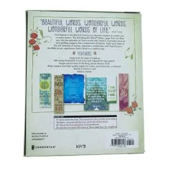 Zondervan KJV, Beautiful Word Bible, Large Print 13 Zondervan KJV, Beautiful Word Bible, Large Print -SHOPtheWORD store 206 0003 6 1