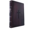 Christian Art Gifts KJV Super Giant Print Lux-Leather Burgundy 2 Christian Art Gifts KJV Super Giant Print Lux-Leather Burgundy -SHOPtheWORD store 206 0006 2 1