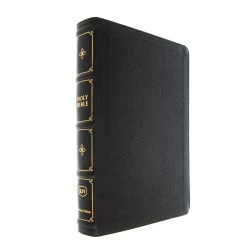 KJV, Large Print Verse-By-Verse Reference Bible, MacLaren Series, Leathersoft, 10 KJV, Large Print Verse-By-Verse Reference Bible, MacLaren Series, Leathersoft, -SHOPtheWORD store 206 0007 2