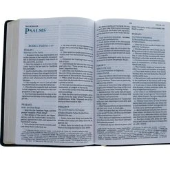 KJV, Large Print Verse-By-Verse Reference Bible, MacLaren Series, Leathersoft, 11 KJV, Large Print Verse-By-Verse Reference Bible, MacLaren Series, Leathersoft, -SHOPtheWORD store 206 0007 3