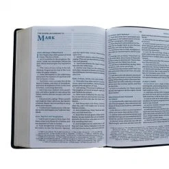 KJV, Large Print Verse-By-Verse Reference Bible, MacLaren Series, Leathersoft, 12 KJV, Large Print Verse-By-Verse Reference Bible, MacLaren Series, Leathersoft, -SHOPtheWORD store 206 0007 4