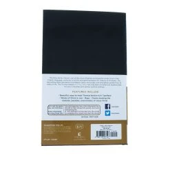 Thomas Nelson KJV, Pew Bible, Hardcover, Black, Red Letter Edition -SHOPtheWORD store 206 0023 5