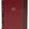 KJV Thinline Bible/Compact Imitation Leather