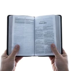 KJV Thinline Bible/Compact Imitation Leather -SHOPtheWORD store 206 0027 3