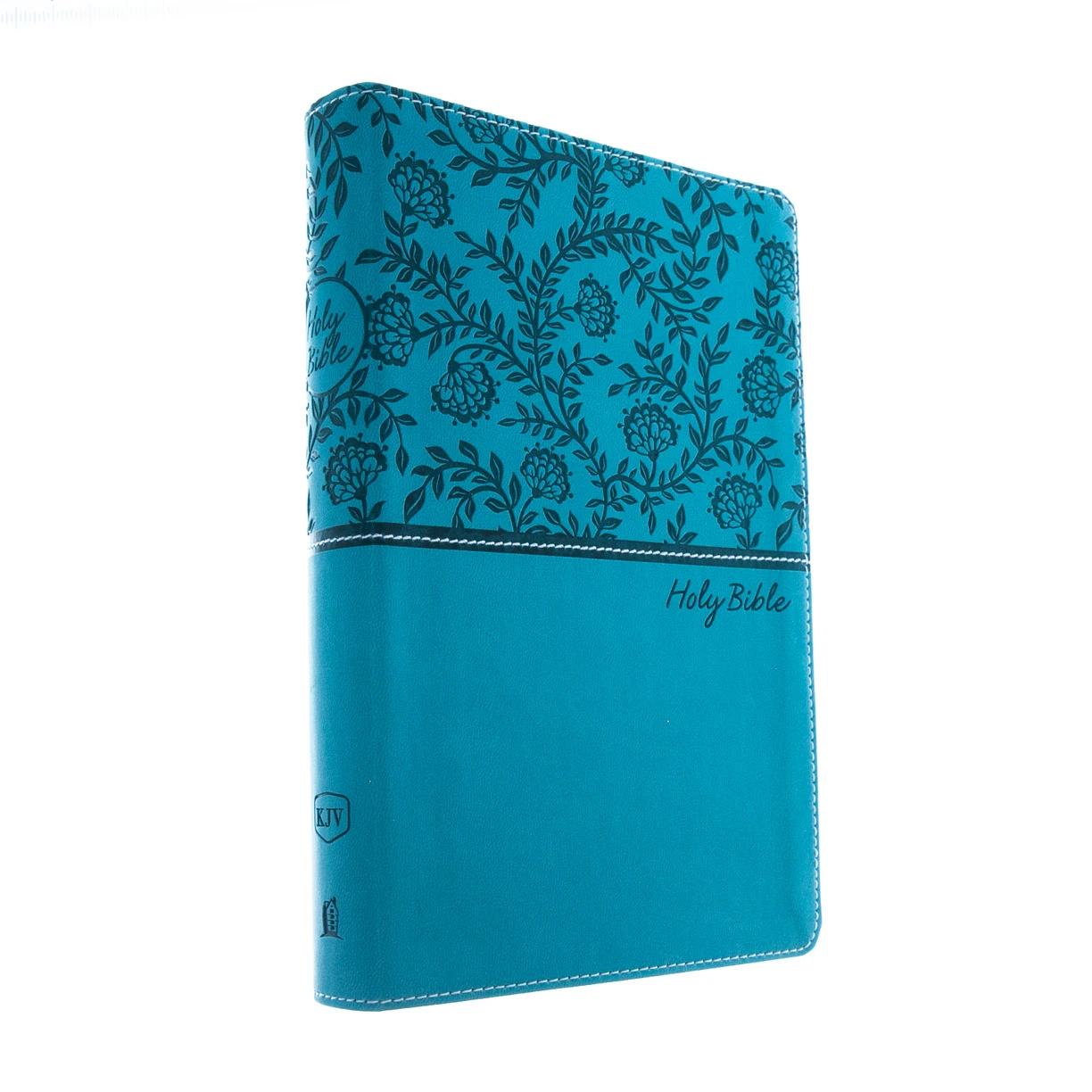 Thomas Nelson KJV, Deluxe Gift Bible, Blue Imitation Leather 4 Thomas Nelson KJV, Deluxe Gift Bible, Blue Imitation Leather - Image 2