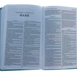 Thomas Nelson KJV, Deluxe Gift Bible, Blue Imitation Leather 10 Thomas Nelson KJV, Deluxe Gift Bible, Blue Imitation Leather -SHOPtheWORD store 206 0034 4