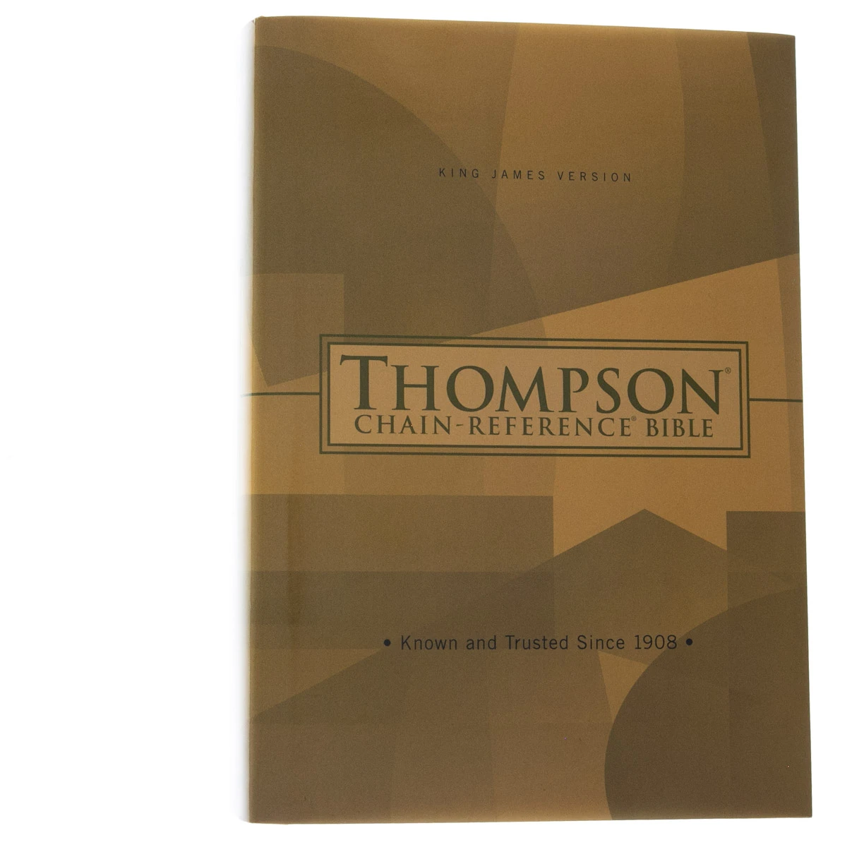 Zondervan KJV, Thompson Chain-Reference Bible, Hardcover, Red Letter 4 Zondervan KJV, Thompson Chain-Reference Bible, Hardcover, Red Letter - Image 2