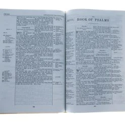 Zondervan KJV, Thompson Chain-Reference Bible, Hardcover, Red Letter 9 Zondervan KJV, Thompson Chain-Reference Bible, Hardcover, Red Letter -SHOPtheWORD store 206 0066 2