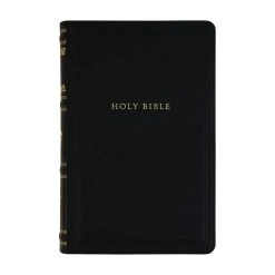 KJV Personal Size Reference Bible Leathersoft Indexed -SHOPtheWORD store 206 0074 2