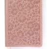 KJV Personal Size Bible, Rose Gold Leathertouch