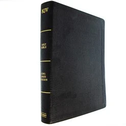 Holman Bible Publishers KJV Super Giant Print Reference Bible, Black Leathertouch 10 Holman Bible Publishers KJV Super Giant Print Reference Bible, Black Leathertouch -SHOPtheWORD store 206 0150 2 1