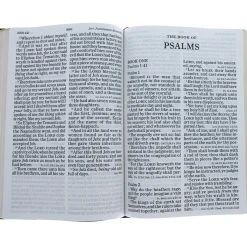 Holman Bible Publishers KJV Super Giant Print Reference Bible, Black Leathertouch 11 Holman Bible Publishers KJV Super Giant Print Reference Bible, Black Leathertouch -SHOPtheWORD store 206 0150 3 1