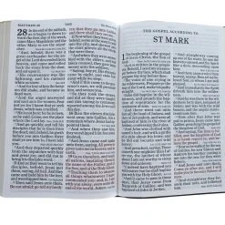 Holman Bible Publishers KJV Super Giant Print Reference Bible, Black Leathertouch 12 Holman Bible Publishers KJV Super Giant Print Reference Bible, Black Leathertouch -SHOPtheWORD store 206 0150 4 1