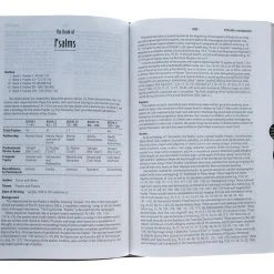 Zondervan KJV Life In The Spirit Study Bible-Black Bonded Leather Indexed -SHOPtheWORD store 206 0151 3