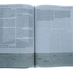 Holman Bible Publishers KJV Study Bible, Full-Color, Navy Leathertouch -SHOPtheWORD store 206 0172 3