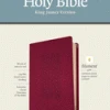 Tyndale House Publishing KJV Personal Size Giant Print Bible, Filament Enabled Edition