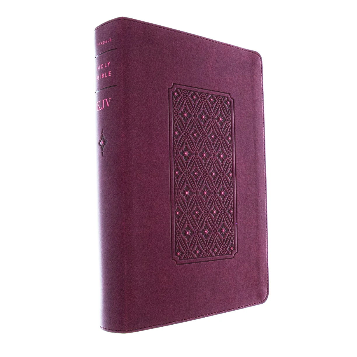 Tyndale House Publishing KJV Personal Size Giant Print Bible, Filament Enabled Edition 5 Tyndale House Publishing KJV Personal Size Giant Print Bible, Filament Enabled Edition - Image 3