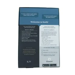 Tyndale House Publishing KJV Personal Size Giant Print Bible, Filament Enabled Edition 13 Tyndale House Publishing KJV Personal Size Giant Print Bible, Filament Enabled Edition -SHOPtheWORD store 206 0198 5 1