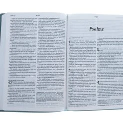 KJV Large Print Thinline Reference Bible -SHOPtheWORD store 206 0217 3 1