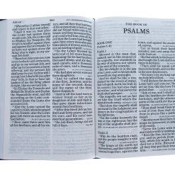 Holman Bible Publishers KJV Super Giant Print Reference Bible, Purple Leathertouch -SHOPtheWORD store 206 0232 2