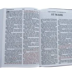 Holman Bible Publishers KJV Super Giant Print Reference Bible, Purple Leathertouch -SHOPtheWORD store 206 0232 3 1