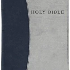 KJV Personal Size Giant Print Reference Bible