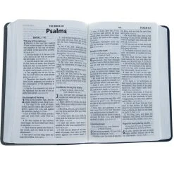 KJV Personal Size Giant Print Reference Bible -SHOPtheWORD store 206 0271 3