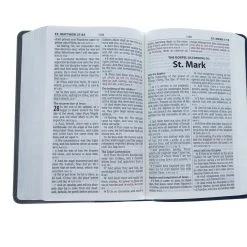 KJV Personal Size Giant Print Reference Bible -SHOPtheWORD store 206 0271 4
