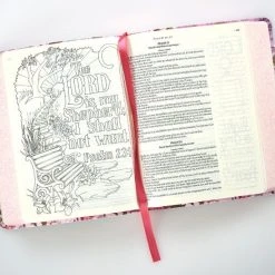 Christian Art Gifts My Creative Bible KJV: Silken Flexcover Bible For Creative Journaling 12 Christian Art Gifts My Creative Bible KJV: Silken Flexcover Bible For Creative Journaling -SHOPtheWORD store 206 0289 4