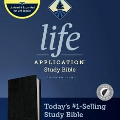 KJV Life Application Study Bible, Third Edition -SHOPtheWORD store 206 0323 2