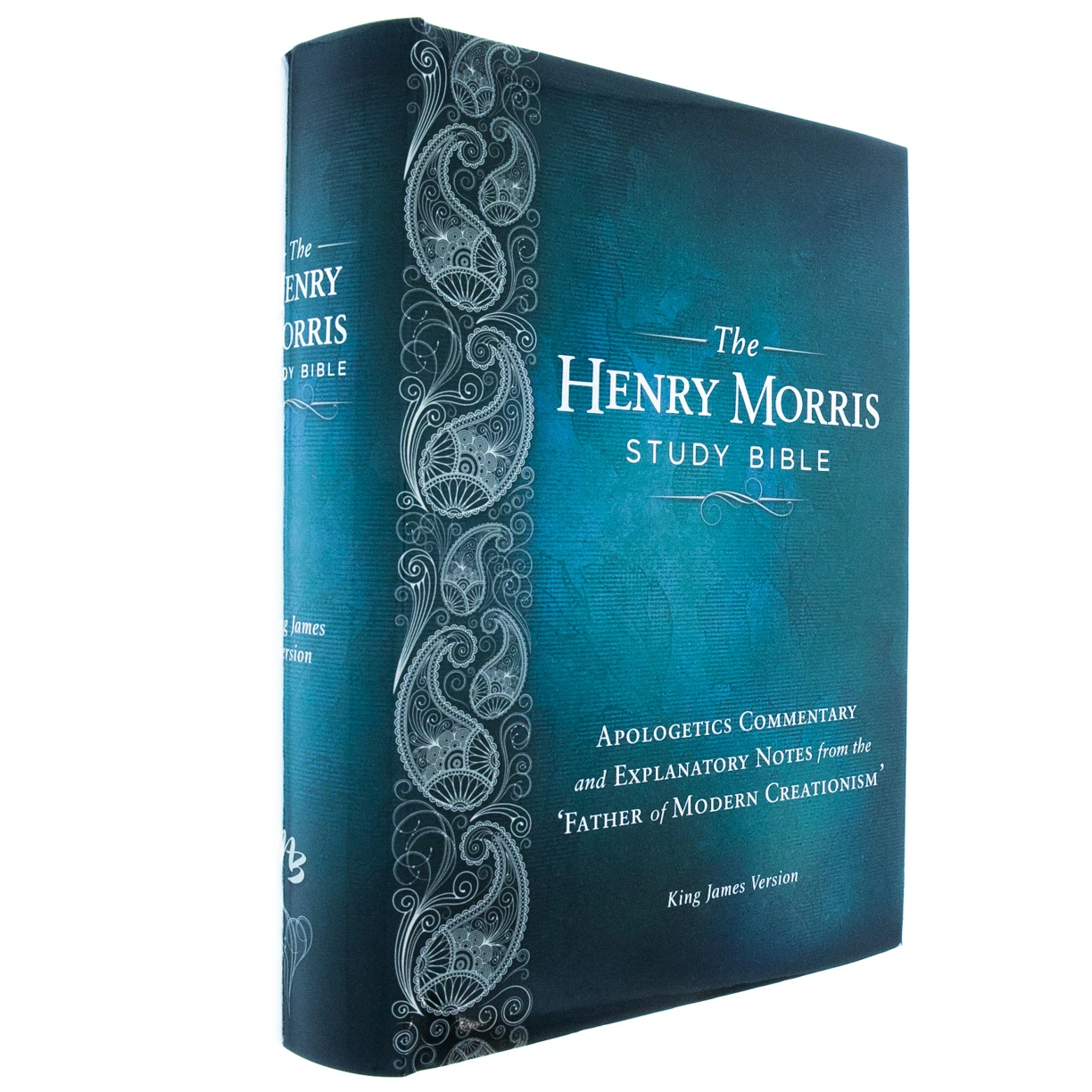 The KJV Henry Morris Study Bible, Hardcover 3 The KJV Henry Morris Study Bible, Hardcover