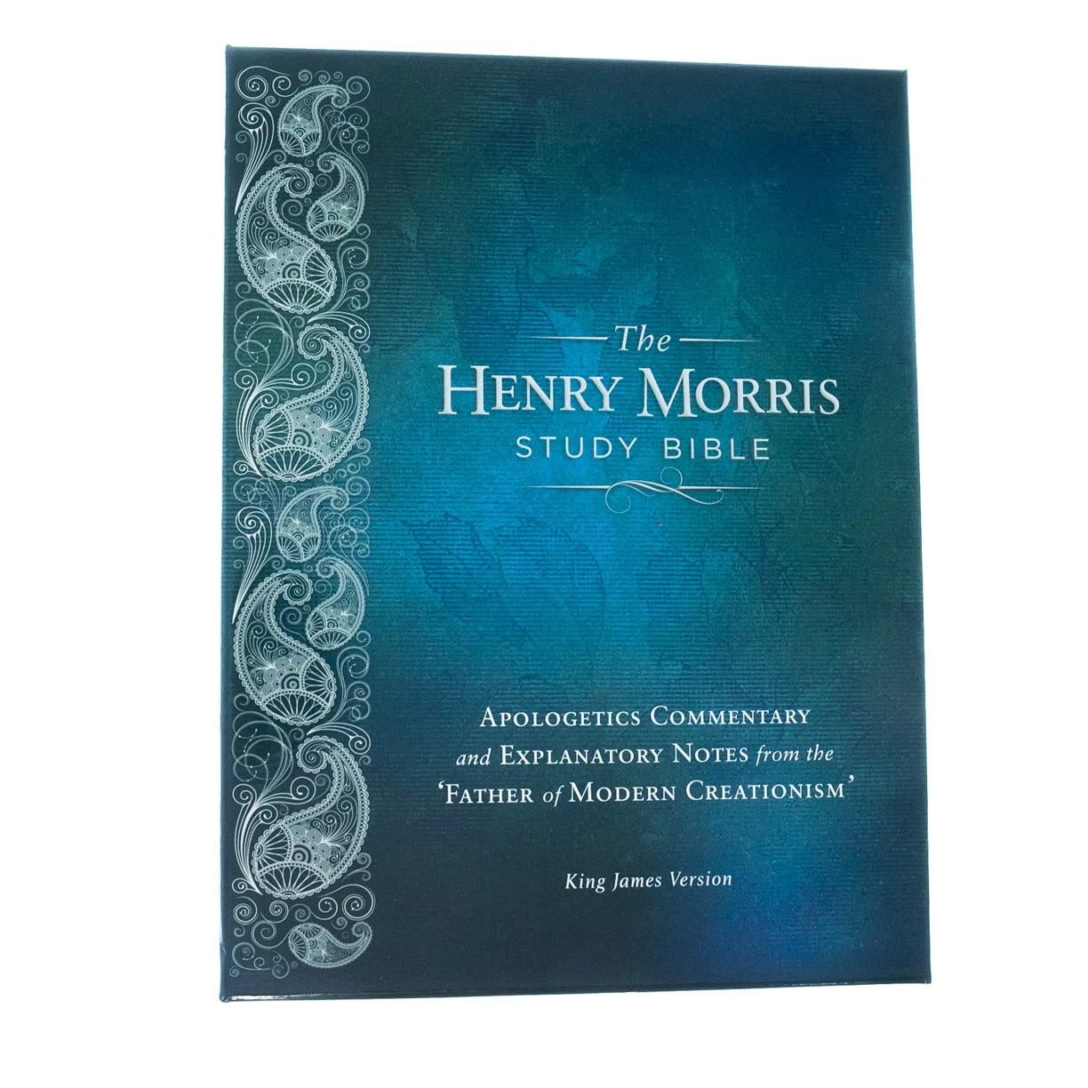 Audience: Men, Teen, Women KJV Henry MorrisStudy Bible, Apologetic Study Bible 4 Audience: Men, Teen, Women KJV Henry MorrisStudy Bible, Apologetic Study Bible - Image 2
