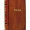 Thomas Nelson Kjv Thinline Bible, Large Print, Tan Leathersoft 1 Thomas Nelson Kjv Thinline Bible, Large Print, Tan Leathersoft -SHOPtheWORD store 206 0360 0