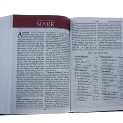 Audience: Pastors KJV Study Bible Second Edition-Hardcover -SHOPtheWORD store 206 0385 3