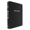 Thomas Nelson KJV Study Bible Second Edition-Black Bonded Leather Indexed